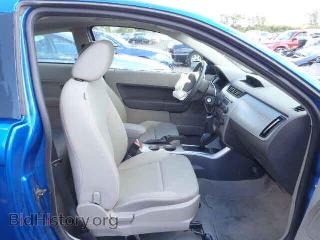 2010 FORD FOCUS - VIN: 1FAHP3DN2AW256599 - Фото 5