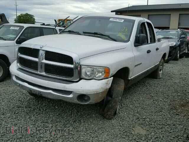 2002 DODGE RAM 1500 - VIN: 3D7HU18N52G191142 - Фото 2
