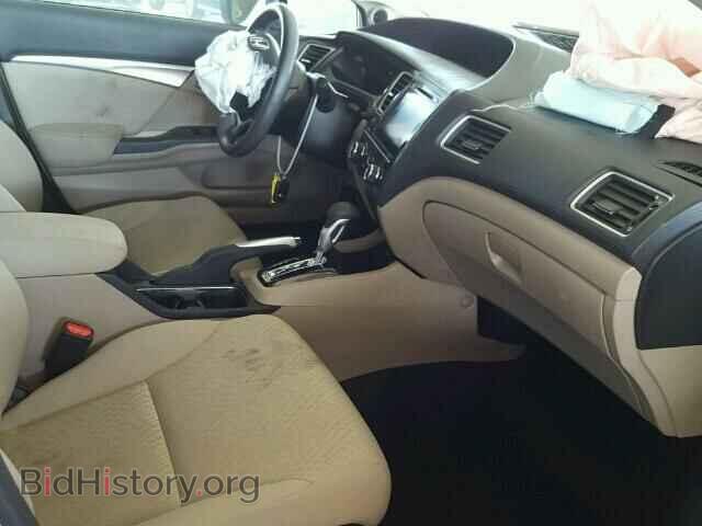 2014 HONDA CIVIC - VIN: 19XFB2F89EE258741 - Фото 5