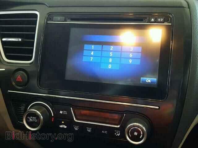 2014 HONDA CIVIC - VIN: 19XFB2F89EE258741 - Фото 9