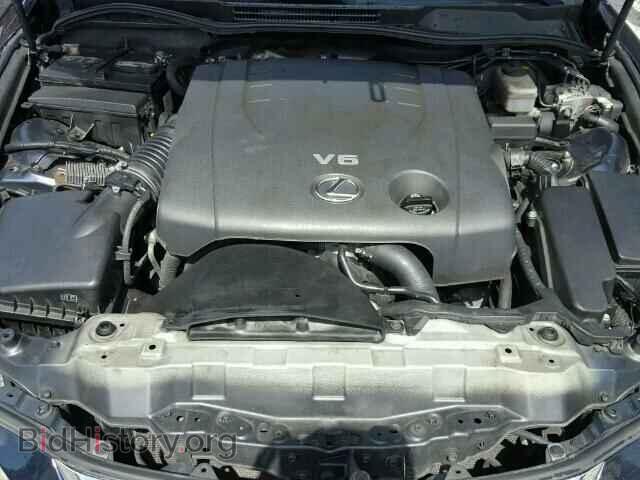 2006 LEXUS IS250 - VIN: JTHBK262465014596 - Фото 7