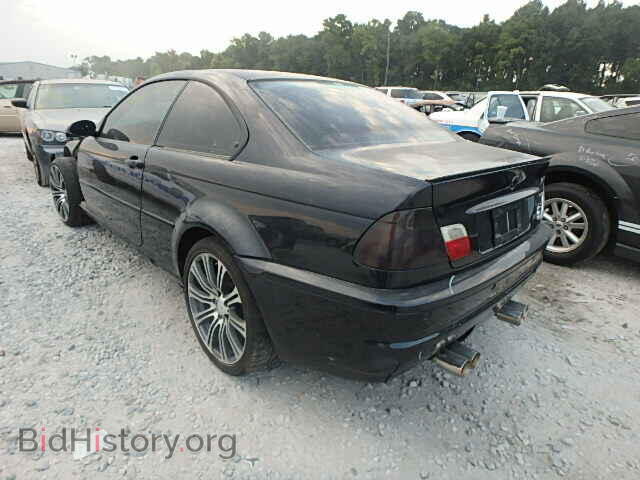 2003 BMW M3 - VIN: WBSBL93443JR22572 - Фото 3