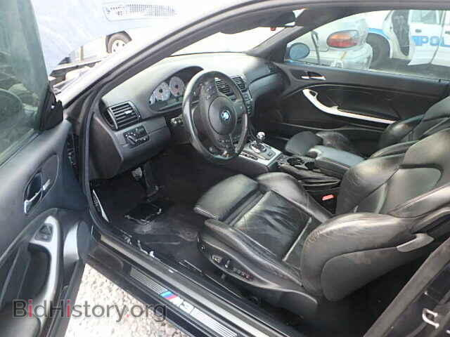 2003 BMW M3 - VIN: WBSBL93443JR22572 - Фото 9