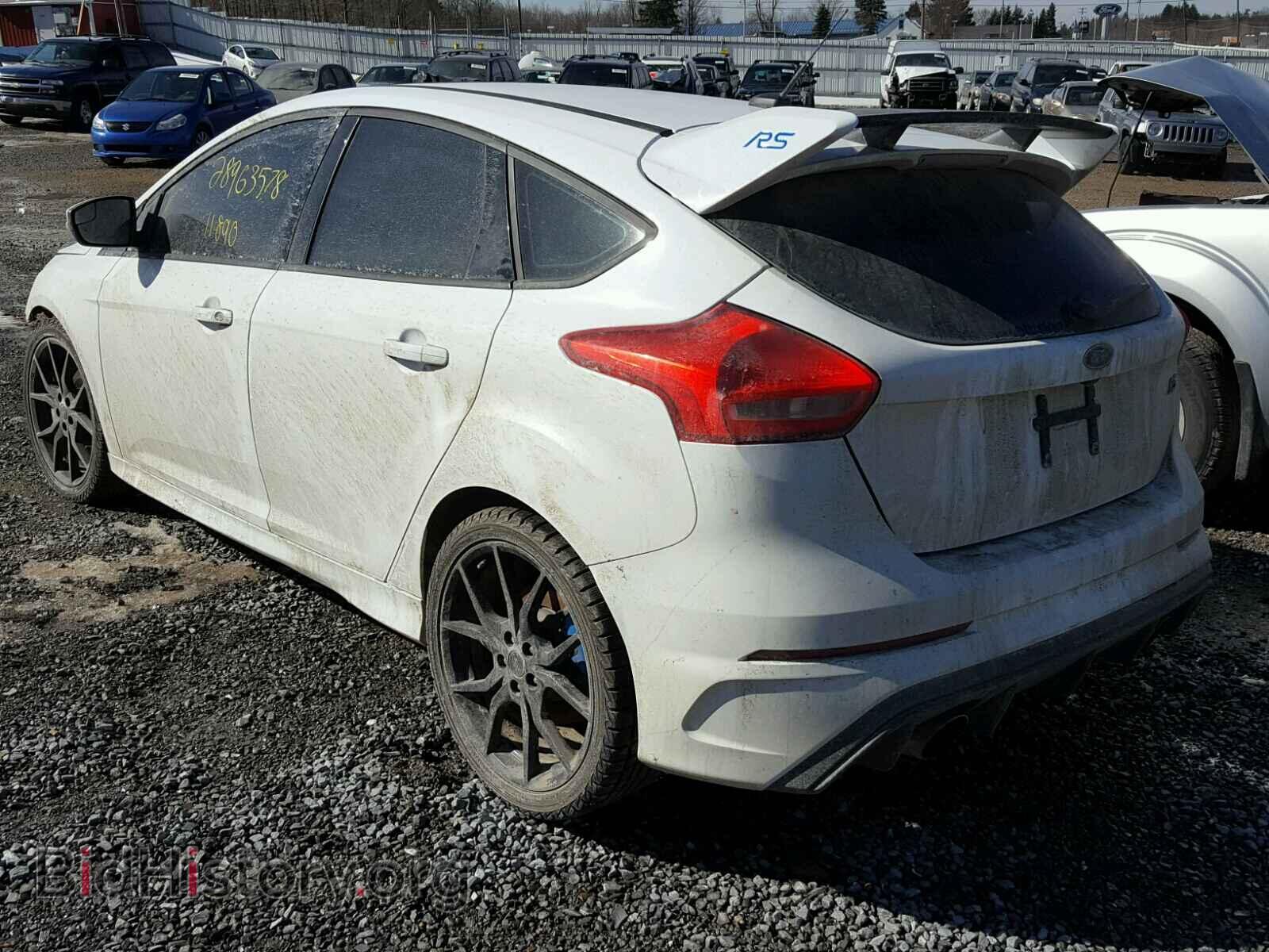 2016 FORD FOCUS - VIN: WF0DP3TH4G4117998 - Photo 3