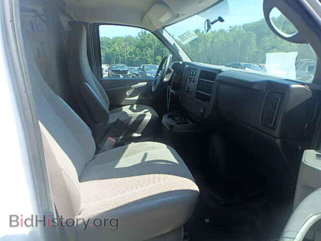 2014 GMC SAVANA - VIN: 1GTW7FCA2E1904379 - Фото 5