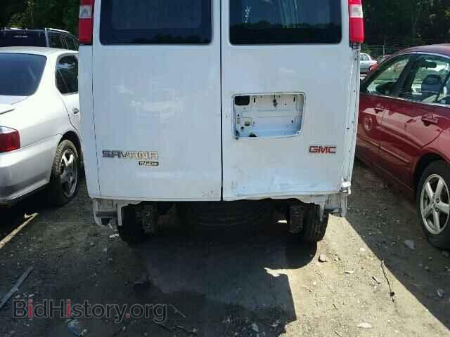 2014 GMC SAVANA - VIN: 1GTW7FCA2E1904379 - Фото 9