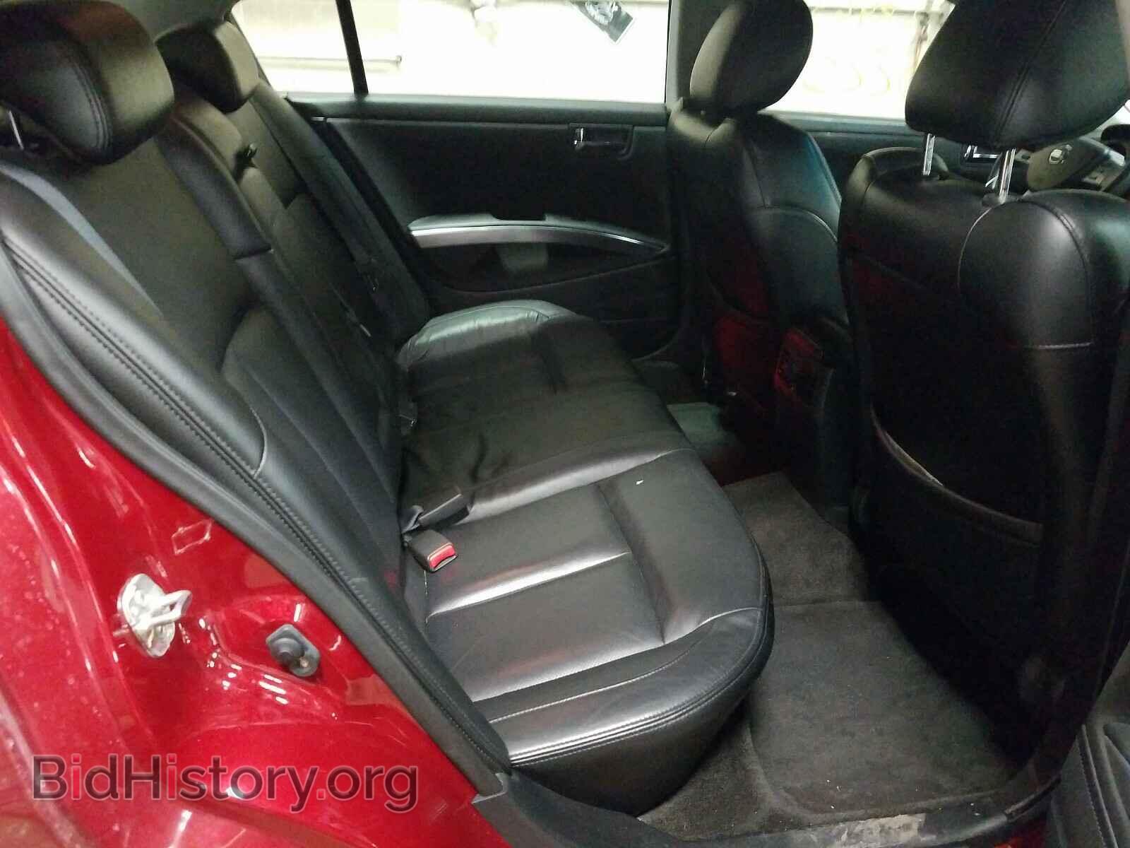 2008 NISSAN MAXIMA - VIN: 1N4BA41E98C822268 - Фото 6