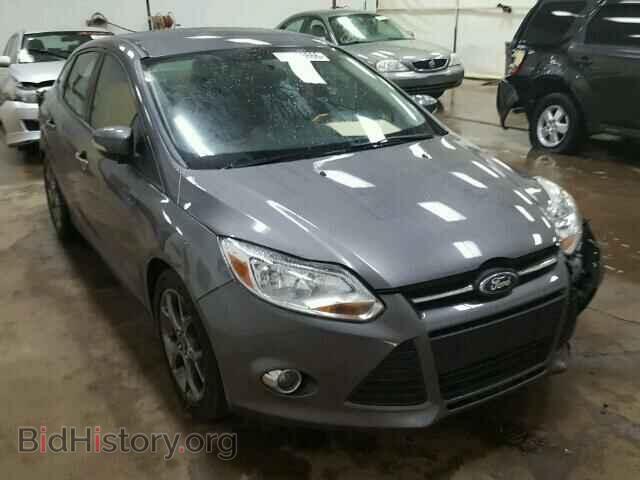 Photo 1FADP3F2XEL154749 - FORD FOCUS 2014