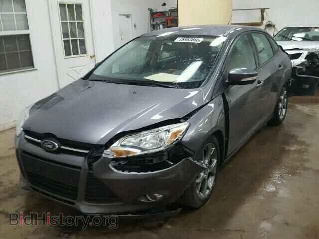 2014 FORD FOCUS - VIN: 1FADP3F2XEL154749 - Фото 2