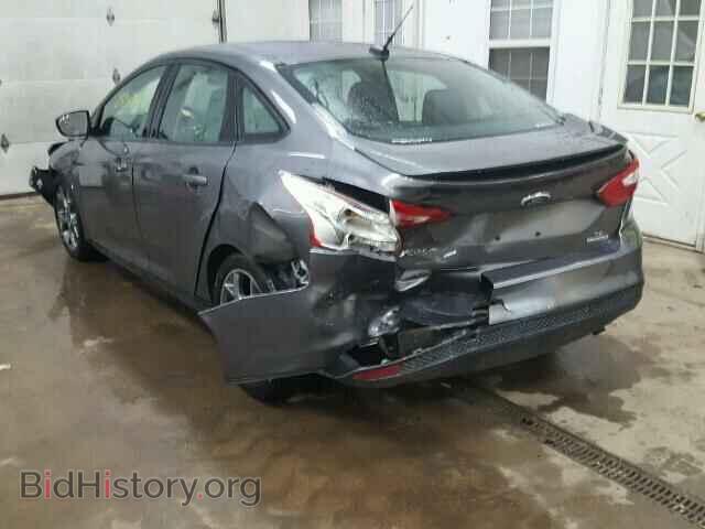 2014 FORD FOCUS - VIN: 1FADP3F2XEL154749 - Фото 3