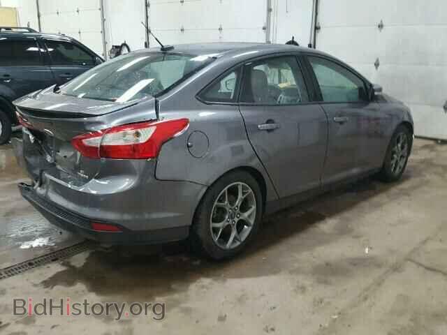 2014 FORD FOCUS - VIN: 1FADP3F2XEL154749 - Фото 4
