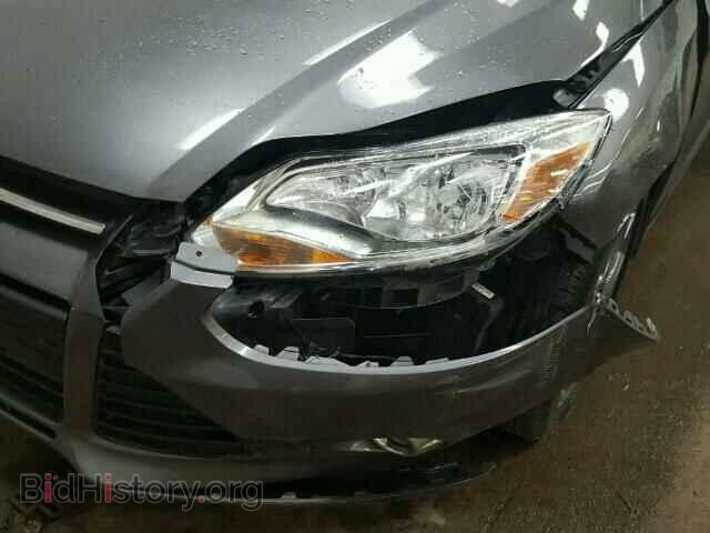 2014 FORD FOCUS - VIN: 1FADP3F2XEL154749 - Фото 10