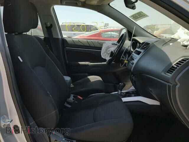 2011 MITSUBISHI OUTLANDER - VIN: JA4AP3AUXBZ005198 - Фото 5