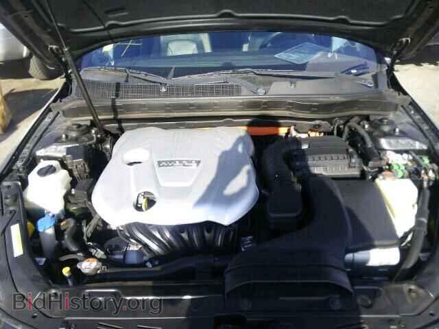 2011 KIA OPTIMA - VIN: KNAGM4AD4B5008181 - Фото 7