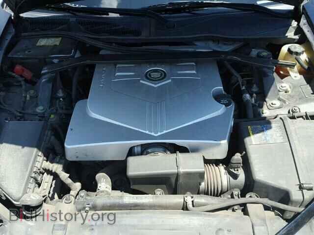 2007 CADILLAC CTS - VIN: 1G6DP577270100014 - Фото 7
