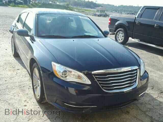 Photo 1C3CCBBB2DN714899 - CHRYSLER 200 2013