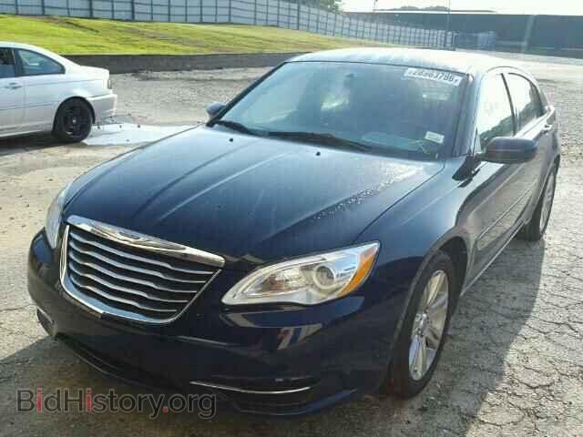 2013 CHRYSLER 200 - VIN: 1C3CCBBB2DN714899 - Фото 2