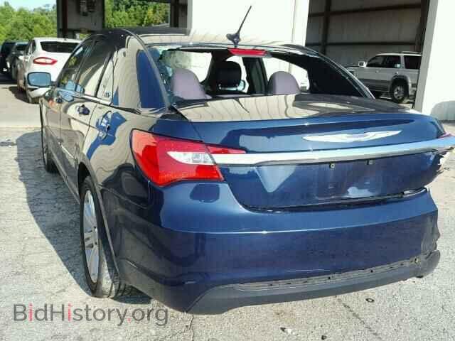 2013 CHRYSLER 200 - VIN: 1C3CCBBB2DN714899 - Фото 3