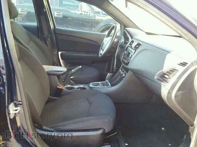 2013 CHRYSLER 200 - VIN: 1C3CCBBB2DN714899 - Фото 5