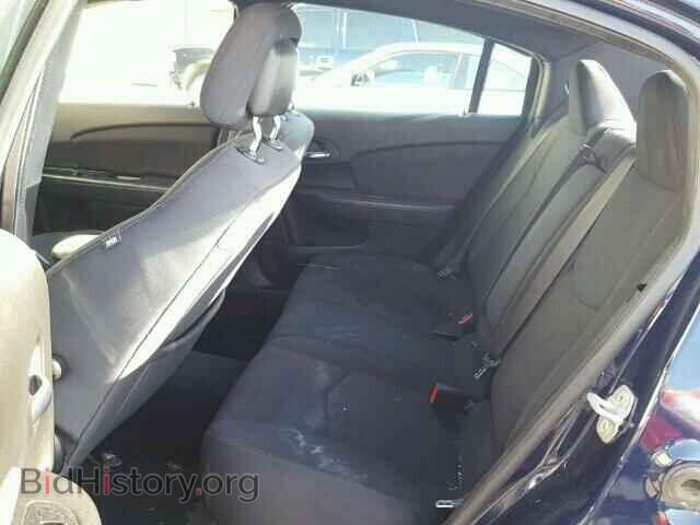 2013 CHRYSLER 200 - VIN: 1C3CCBBB2DN714899 - Фото 6