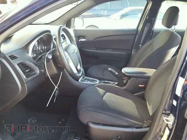 2013 CHRYSLER 200 - VIN: 1C3CCBBB2DN714899 - Фото 9
