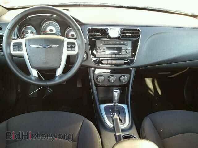 2013 CHRYSLER 200 - VIN: 1C3CCBBB2DN714899 - Фото 10