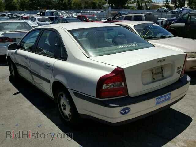 2001 VOLVO S80 - VIN: YV1TS94D611173116 - Фото 3
