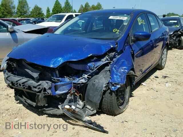 2012 FORD FOCUS - VIN: 1FAHP3F2XCL257250 - Photo 2