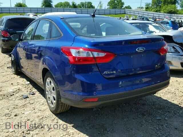 2012 FORD FOCUS - VIN: 1FAHP3F2XCL257250 - Photo 3