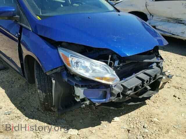2012 FORD FOCUS - VIN: 1FAHP3F2XCL257250 - Photo 9