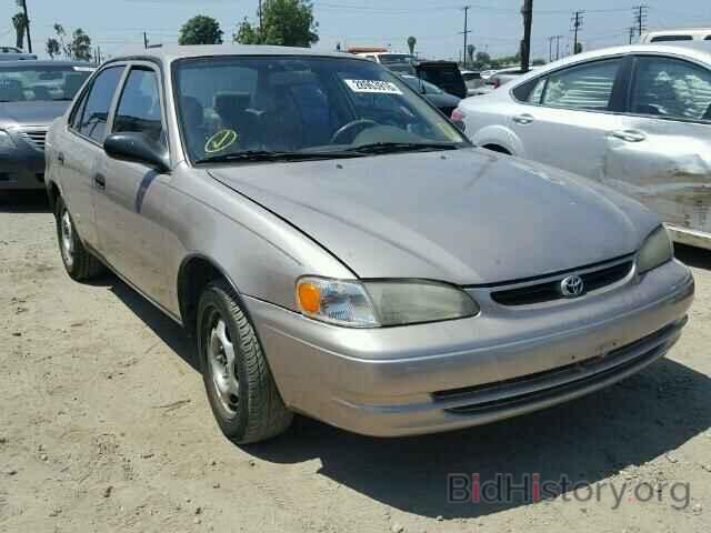 Photo 1NXBR12E7XZ207898 - TOYOTA COROLLA 1999