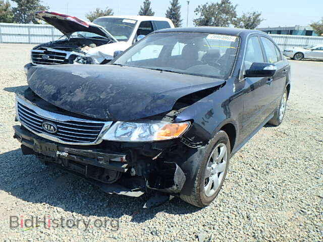 2010 KIA OPTIMA - VIN: KNAGG4A89A5410254 - Photo 2
