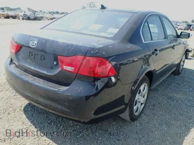 2010 KIA OPTIMA - VIN: KNAGG4A89A5410254 - Photo 4
