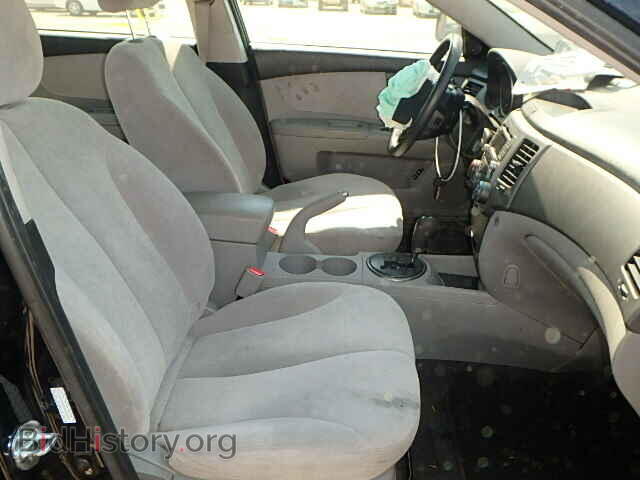 2010 KIA OPTIMA - VIN: KNAGG4A89A5410254 - Photo 5