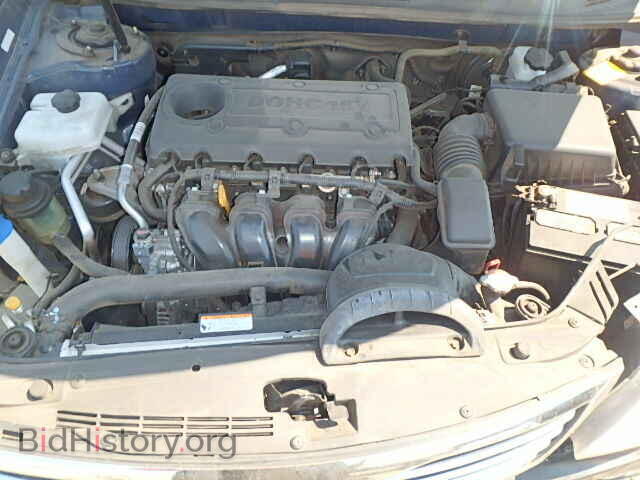 2010 KIA OPTIMA - VIN: KNAGG4A89A5410254 - Photo 7