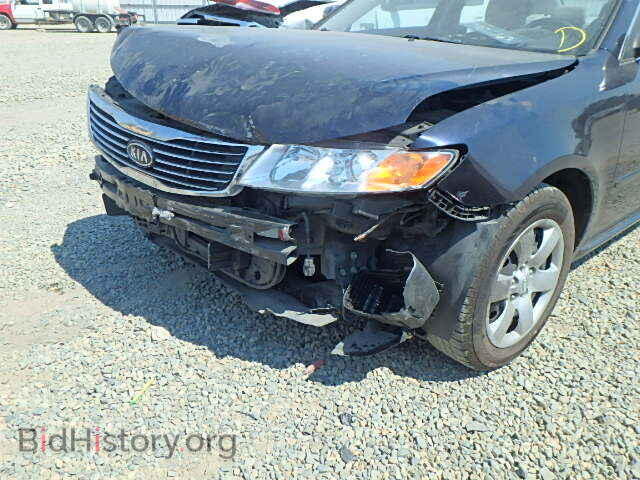 2010 KIA OPTIMA - VIN: KNAGG4A89A5410254 - Photo 9