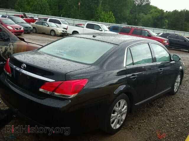 2012 TOYOTA AVALON - VIN: 4T1BK3DB7CU449023 - Фото 4