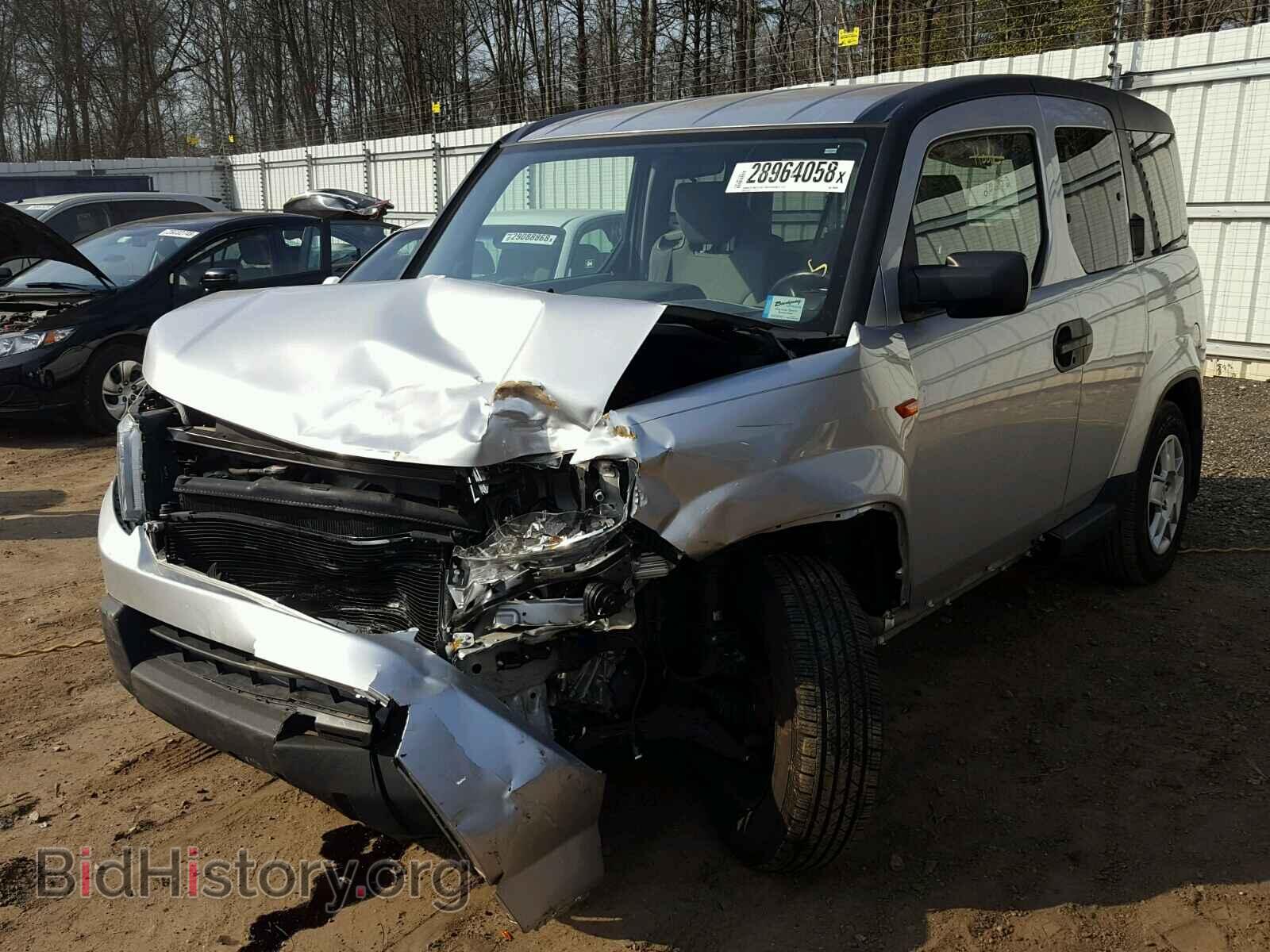 2010 HONDA ELEMENT - VIN: 5J6YH1H31AL006805 - Фото 2