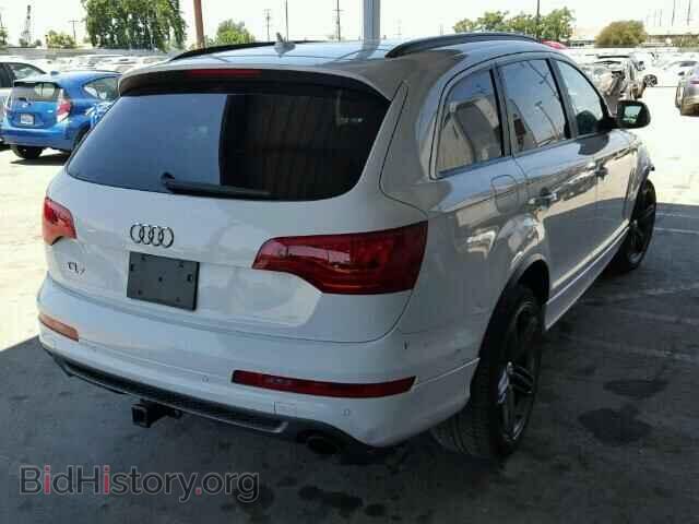 2012 AUDI Q7 - VIN: WA1DGAFE1CD006824 - Фото 4