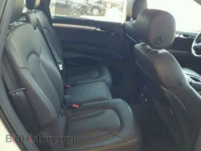 2012 AUDI Q7 - VIN: WA1DGAFE1CD006824 - Фото 6