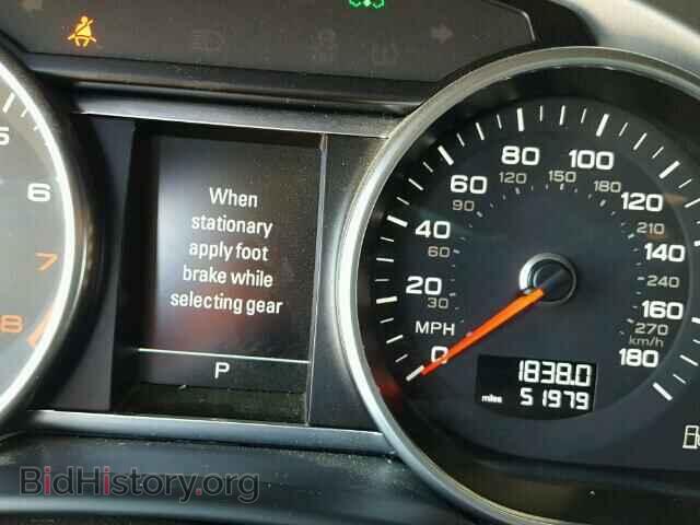 2012 AUDI Q7 - VIN: WA1DGAFE1CD006824 - Фото 8