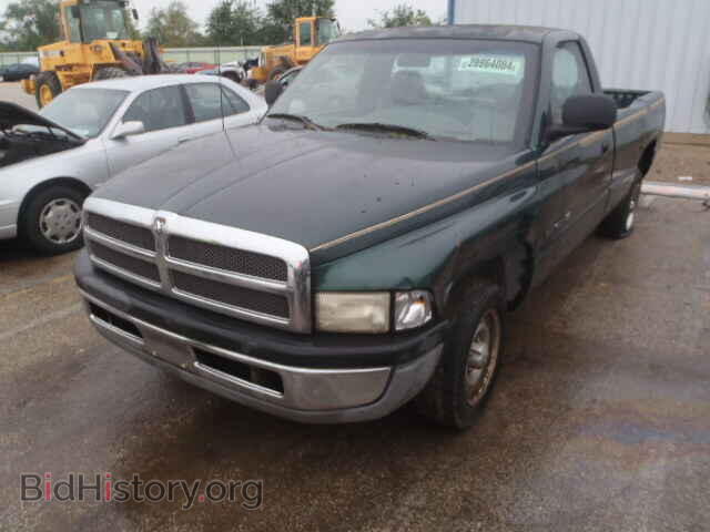 1998 DODGE RAM 1500 - VIN: 1B7HC16Y7WS698424 - Фото 2