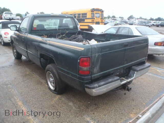 1998 DODGE RAM 1500 - VIN: 1B7HC16Y7WS698424 - Фото 3