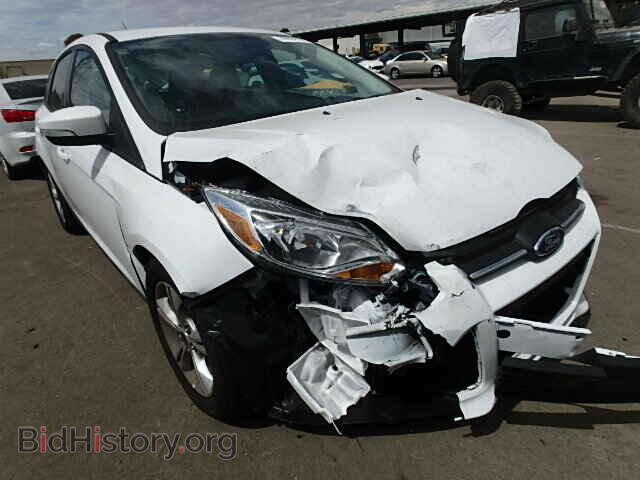 Photo 1FADP3K26EL454021 - FORD FOCUS 2014