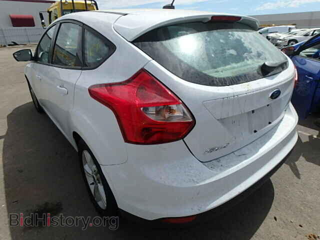 2014 FORD FOCUS - VIN: 1FADP3K26EL454021 - Photo 3