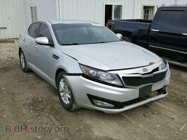 Фотография 5XXGM4A73CG015830 - KIA OPTIMA 2012