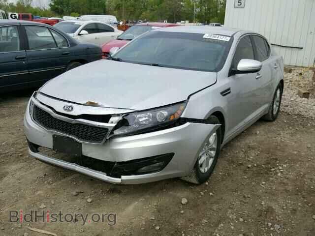 2012 KIA OPTIMA - VIN: 5XXGM4A73CG015830 - Фото 2