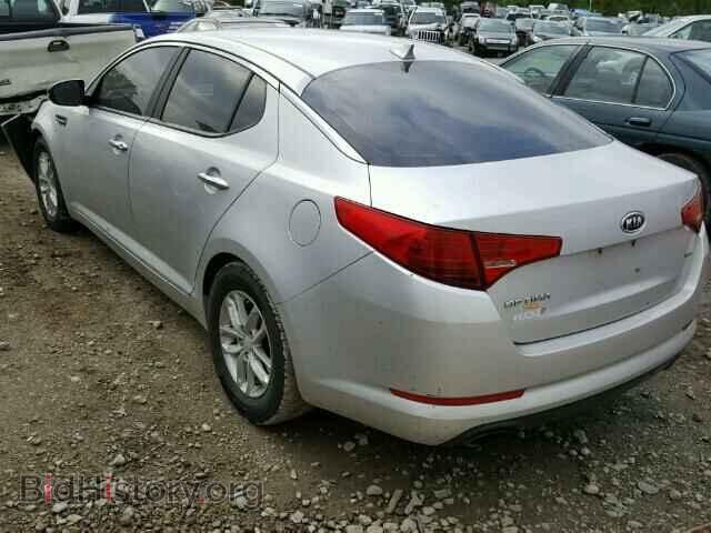 2012 KIA OPTIMA - VIN: 5XXGM4A73CG015830 - Фото 3