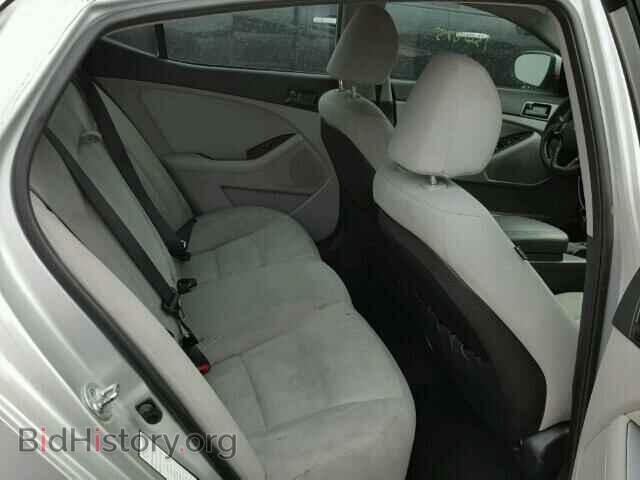 2012 KIA OPTIMA - VIN: 5XXGM4A73CG015830 - Фото 6