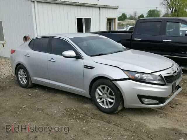 2012 KIA OPTIMA - VIN: 5XXGM4A73CG015830 - Фото 9